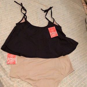 KORTNI JEANE 2xl swimsuit